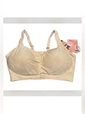 Shapermint‎ Essentials Everyday Comfort Straps Wireless Shaping Bra